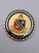 Defense Language Institute English Language Center 1.75" Challenge Coin