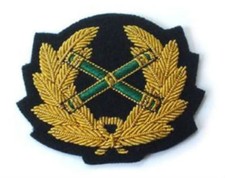 NEW BRUNEI ARMY FIELD MARSHALL GENERAL UNIFORM HAT CAP BADGE. CP MADE .