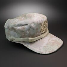 A cap military cap of the Russian army in Syria. picture