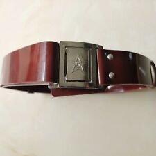 Vietnamese military belt, Chinese Army Type 65 belt metal buckle picture