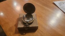 Vintage Pocket Compass US Army picture