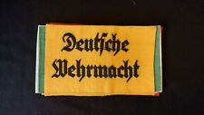 WW2 German Armband  picture