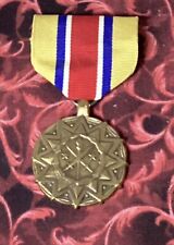 Vintage US Army National Guard Medal For Achievement picture