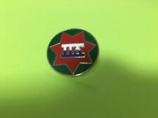 US ARMY 7TH CORPS HAT/LAPEL PIN picture