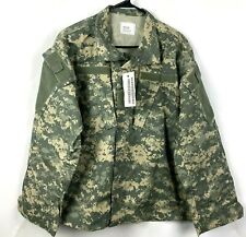 Military ACU Digital Camo Uniform Shirt Jacket SZ Medium Short New NWT Men's picture