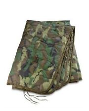 USGI Military Woodland Camo Poncho Liner WOOBIE Army Blanket NEW WITH TAGS picture