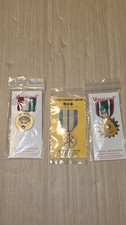 Lot Of 2- US MILITARY KUWAIT LIBERATION MEDAL with ribbon bar/one APPROVED