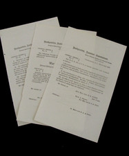 CIVIL WAR SOUTH CAROLINA FREEDMEN'S BUREAU ORDERS CHARLESTON