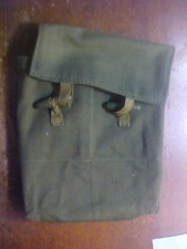 MILITARY ISSUE 7.62X39 RIFLE DOUBLE MAGAZINE POUCH picture