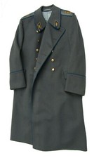 Soviet KGB Colonel General Gray parade/walking out overcoat