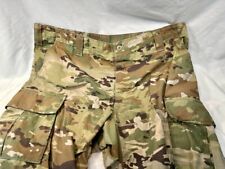 USGI Unisex Army OCP Camouflage Combat Pants Trousers Size X-Large Regular picture