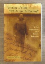 rare signed book 26TH INFANTRY DIVISION BATTLE BULGE REPLACEMENT picture