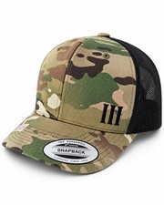 New Multicam SEAL TEAm 3 Operators Hat NSW Navy SEALs