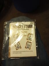 The Desert Storm Card Collection Animated Sports 1-19 Complete Set Sealed  picture