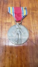 WWII US Victory Medal ORIGINAL 1945 picture