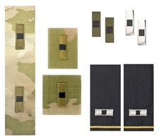 Warrant Officer 1 Male Rank Bundle-Veteran Owned Business