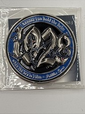 Hawthorne Police Department Chief Of Police Challenge Coin