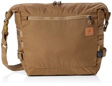 Coyote Bushcraft Handbag 17L Waterproof Adjustable Strap Molle Compatible