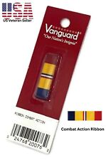 USN USMC Genuine Combat Action Ribbon - Full Size - Made In USA picture