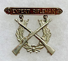 USMC Expert Rifleman Badge (pb nhm) picture
