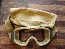 ESS Profile Series Goggles Ballistic Military Tactical Profile NVG VERY GOOD picture