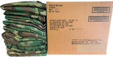 NEW Genuine US Military Surplus USGI Woodland Camo Poncho Liner WOOBIE Blanket picture