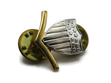 United States Military Ranking Pin Gold & Silver Tone picture
