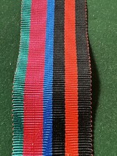 Russia White Movement Order/Medal VLADIMIRS - CUBAN Ribbon 1919