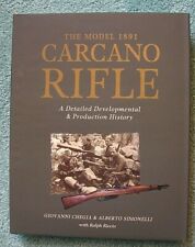 The Model 1891 Carcano Rifle - Chegia & Simonelli ***EBAY SUPER SPECIAL*** picture