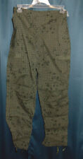 Vintage Trousers US Army Night Camouflage Desert X-Small-Long picture