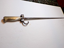 WWI French M1886 Lebel Rosalie Bayonet made by Nationale d' Armes de Tulle
