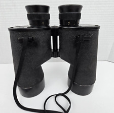 Vintage U.S. WW2 M-16 Binoculars No Case 7 X 50 Stock #7578343 picture