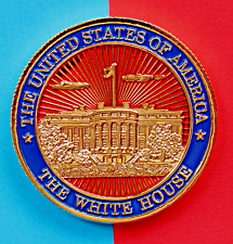 Challenge coins White House 1.5