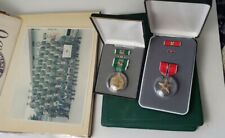 Vietnam Era In Country, 21 Photos/ Scrap Book, Bronze Star/ Medals, Order Papers picture