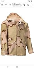 20 ea Military Desert Camouflage Cold Weather Parka Jacket Goretex, size: sm-Xlg picture