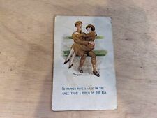 WW1 WWI Canadian Canada British Post Card WAAC Women's Army picture