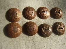 WWI Imperial Russian Army 8 buttons picture