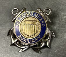 US Coast Guard Auxiliary 1-1/2