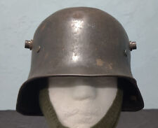 Genuine WW1 German Stahlhelm Helmet - E.T. 64 picture