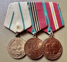 USSR Set of military awards 3