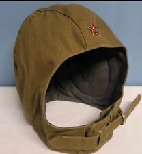 Airborne Paratrooper Helmet with Soviet Union Pin picture