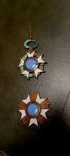 Brazil Republic Order of the Southern Grand Cross Set Very Rare Look Details