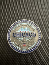United States Secret Service Democratic National Convention Coin