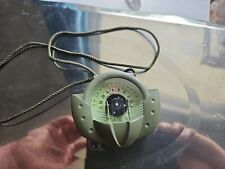 PLASTIMO MILITARY ISRAEL ARMY AND FIELD COMPASS FRANCE FRENCH  picture