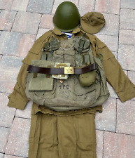 Full Soviet VDV Soviet Afghanistan war uniform without boots Size 50-4 With 6B3 picture