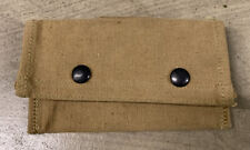 Original WWI WW1 US Military First Aid Pouch 1918 Dated picture
