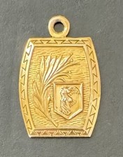 Medal 1st prize