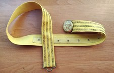 Soviet Army Officers Parade Belt 