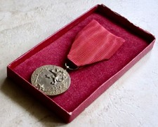CZECHOSLOVAKIA Communist Era LABOUR MEDAL: FOR THE SERVICE TO HOMELAND