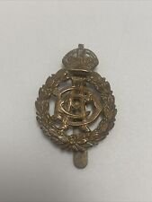 WW2 Army Dental Corps Cap Badge picture